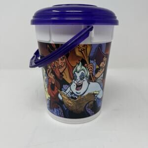 Disney Villains Popcorn Bucket AP